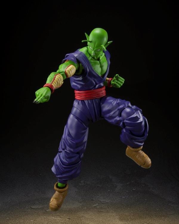 Dragon Ball Super Super Hero S.H.Figuarts Piccolo (Reissue)