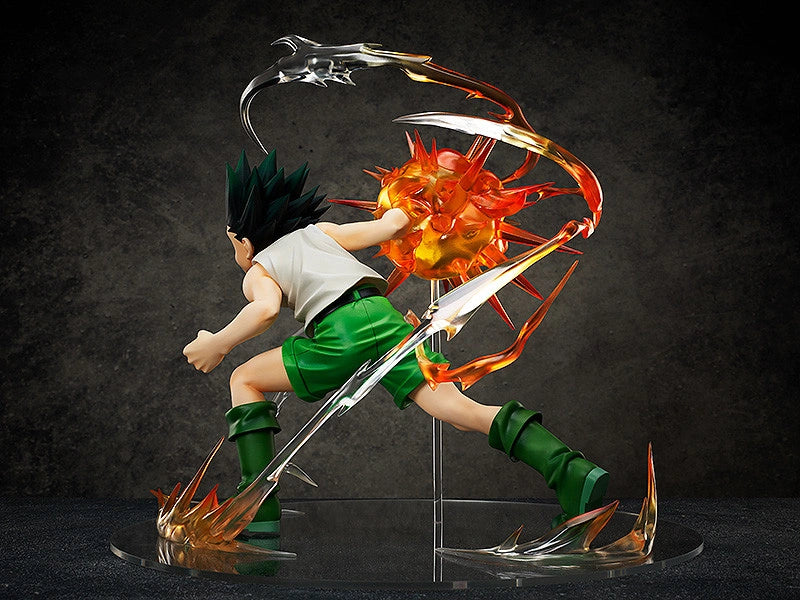 HUNTER x HUNTER Gon Freecss 1/4 Scale Figure