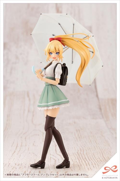 Sousai Shoujo Teien After School Umbrella Set 1/10 Scale Accessory Set