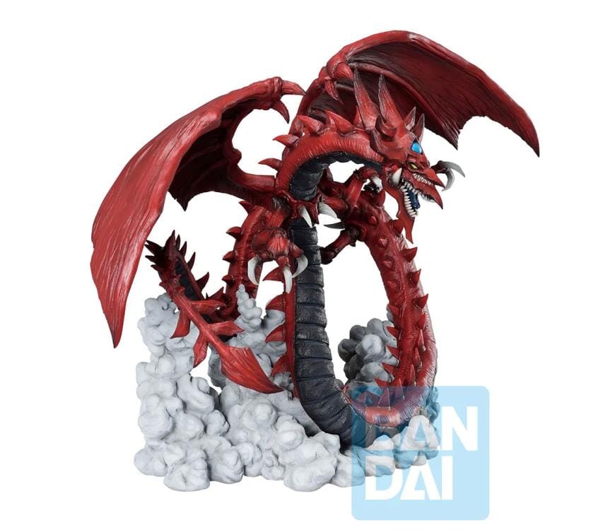 Yu-Gi-Oh! GX Ichibansho Slifer The Sky Dragon (Wake Up Your Memories) Figure