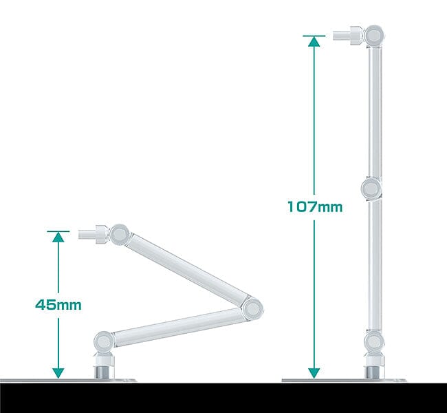 The Simple Stand (Mini Round Base) Four-Pack