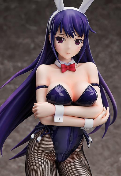 Grisaia Chronos Rebellion B-Style Yumiko Sakaki (Bunny Ver.) 1/4 Scale Figure