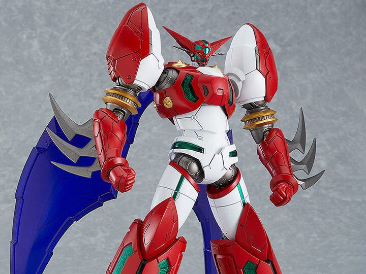 Getter Robo Armageddon Moderoid Shin Getter 1 Model Kit (Reissue)