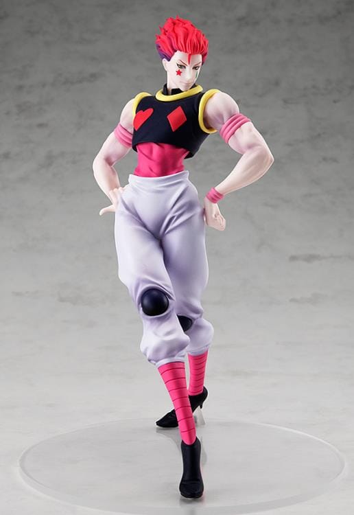 Hunter x Hunter Pop Up Parade Hisoka