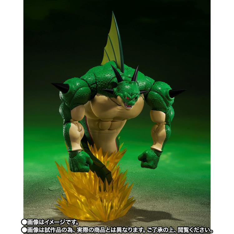 Dragon Ball Z S.H.Figuarts Porunga and Dende Luminous Dragon Ball Set