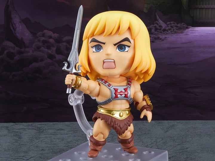 Masters of the Universe: Revelation Nendoroid No.1775 He-Man