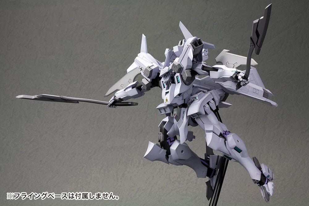 Muv-Luv Alternative Duty Lost Arcadia EF-2000 Typhoon (Cereberus Battalion Type) Model Kit