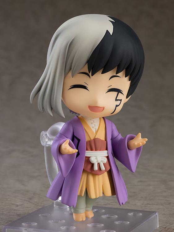 Dr. Stone Nendoroid No.1816 Gen Asagiri (Reissue)