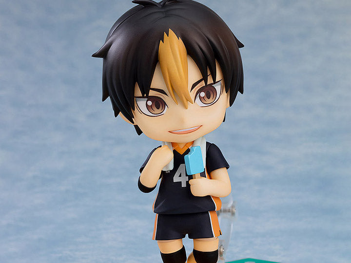 Haikyuu!! Nendoroid No.1591 Yu Nishinoya (The New Karasuno Ver.)