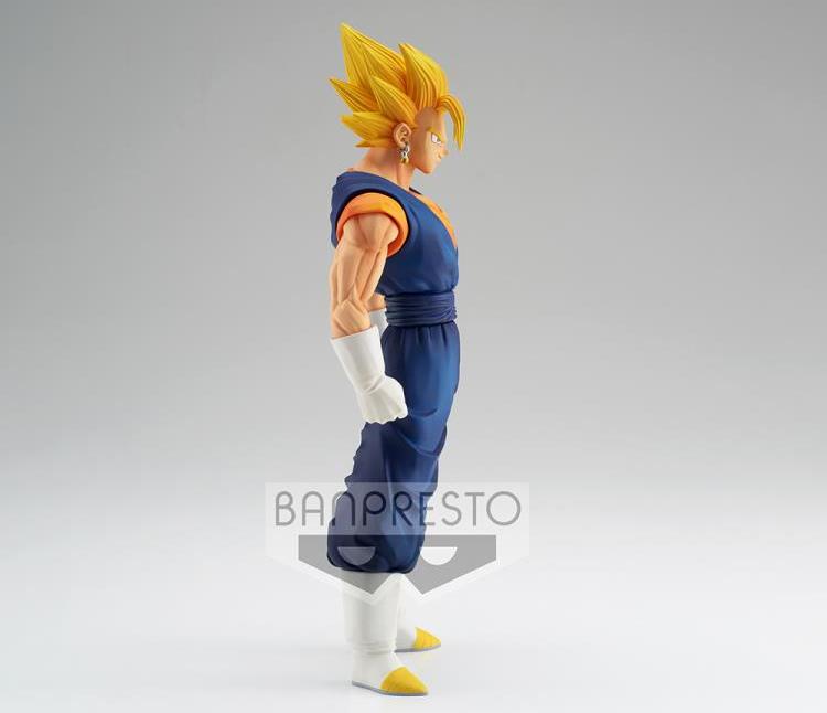 Dragon Ball Z Solid Edge Works Vol.4 Super Saiyan Vegito