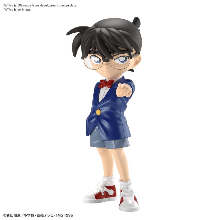 Detective Conan Entry Grade Conan Edogawa Model Kit