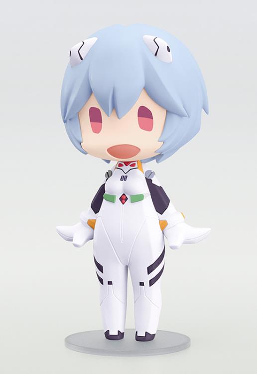 Rebuild of Evangelion Hello! Good Smile Rei Ayanami