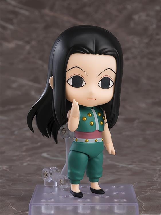 Hunter x Hunter Nendoroid No.1448 Illumi