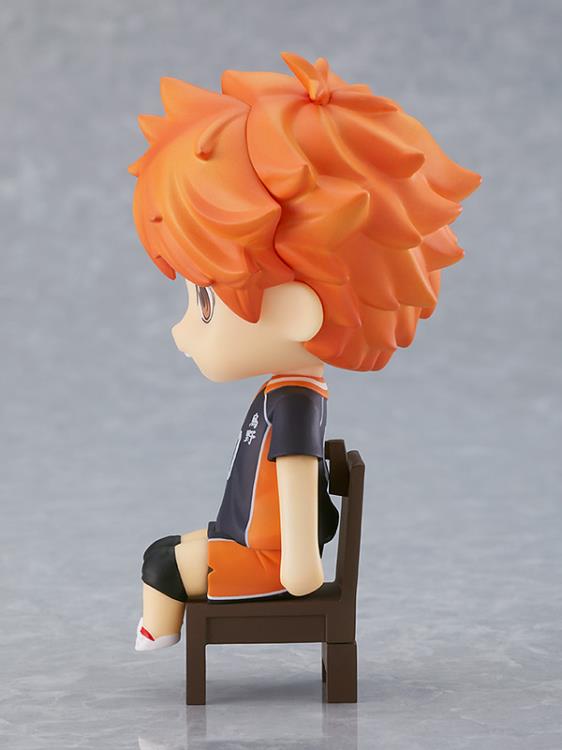 Haikyuu!! To the Top Nendoroid Swacchao! Shoyo Hinata