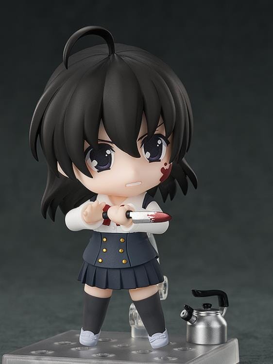 School Days Nendoroid No.2210 Sekai Saionji