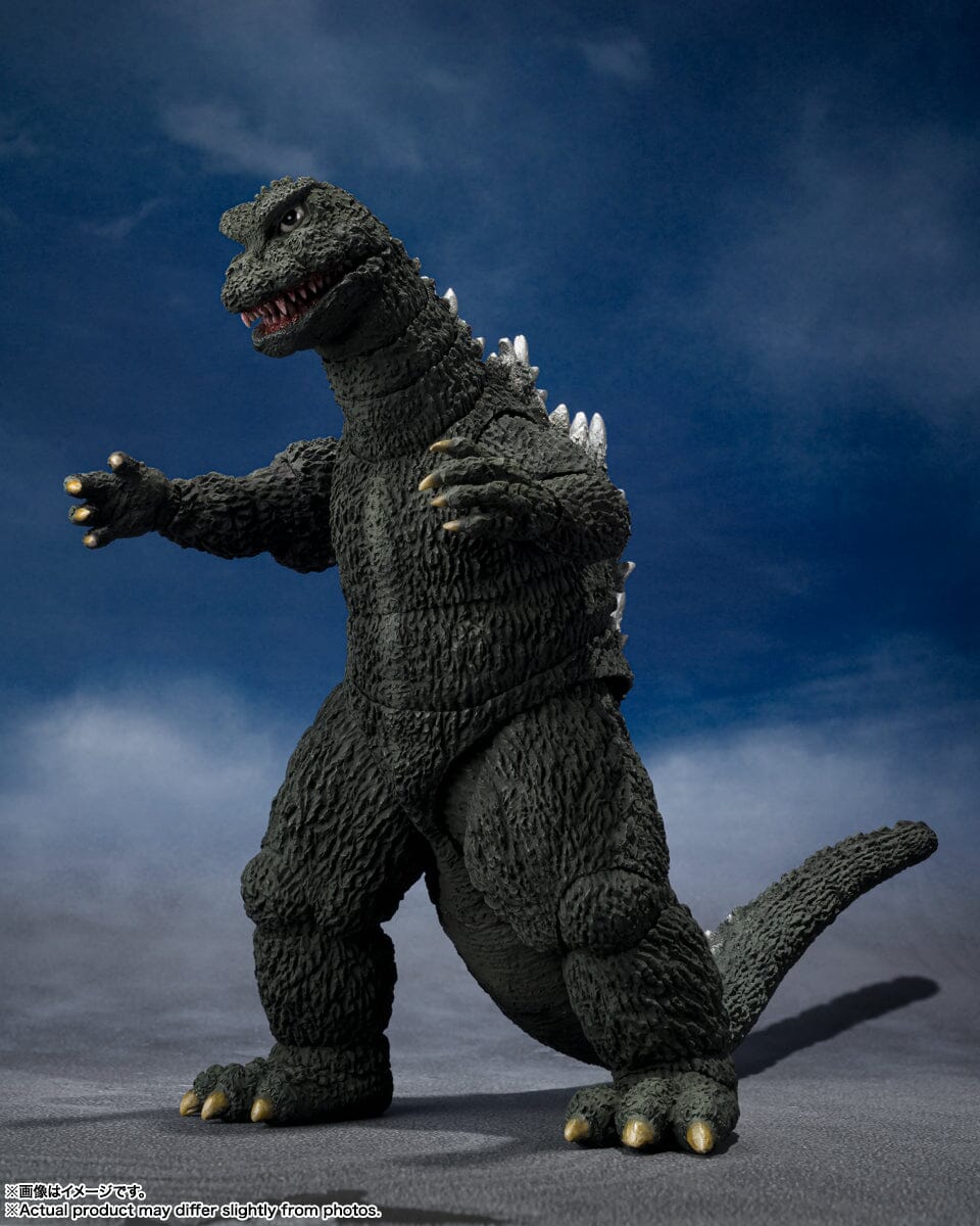 Godzilla vs. Gigan S.H.MonsterArts Godzilla