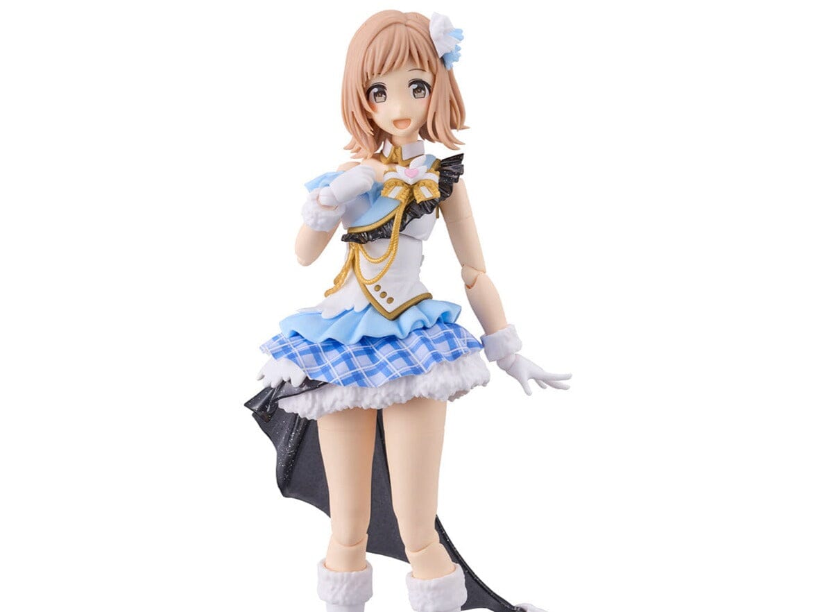 The Idolmaster Shiny Colors 30 Minutes Sisters Mano Sakuragi Model Kit