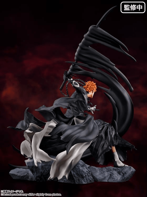 Bleach Thousand-Year Blood War FiguartsZERO Ichigo Kurosaki