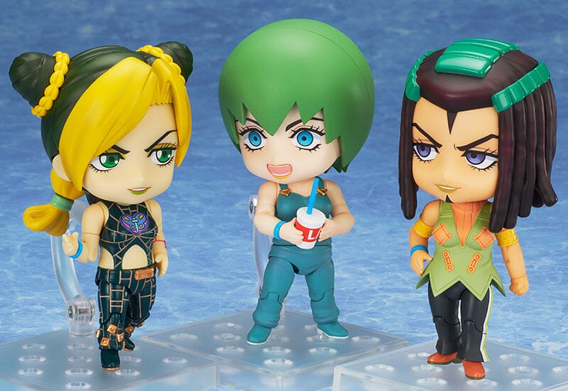 JoJo's Bizarre Adventure Nendoroid No.1966 Foo Fighters