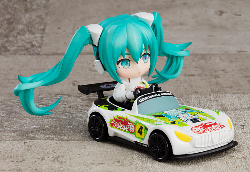 Vocaloid Hatsune Miku GT Project Nendoroid No.1839 Racing Miku (2022 Ver.)