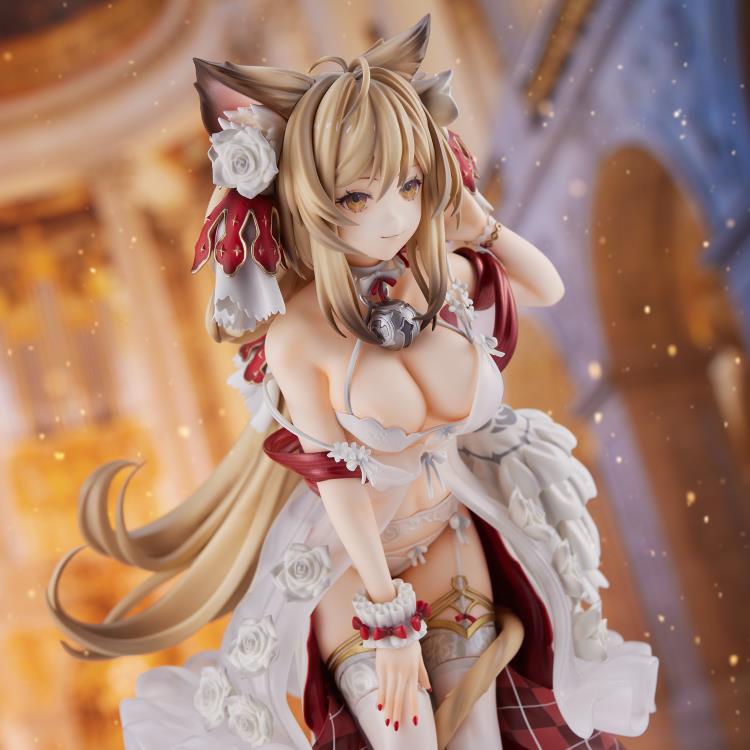 Kaerunoko Illustration Neko Figure