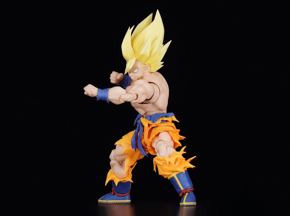 Dragon Ball Z S.H.Figuarts Super Saiyan Goku (Legendary Super Saiyan) (Reissue)