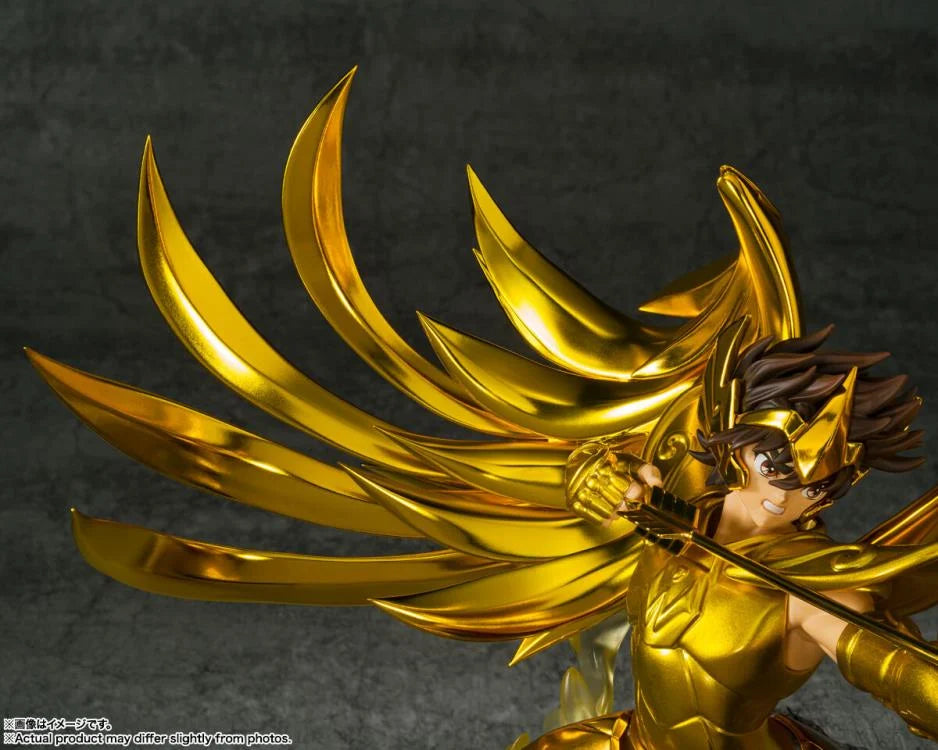 Saint Seiya Figuarts Zero Touche Metallique Sagittarius Seiya