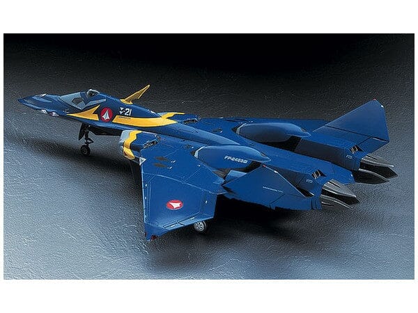 Macross Plus YF-21 Advanced Variable Fighter 1/72 Scale Model Kit