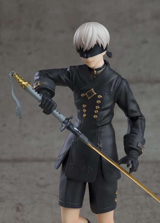 NieR Automata Pop Up Parade 9S (YoRHa No.9 Type S)