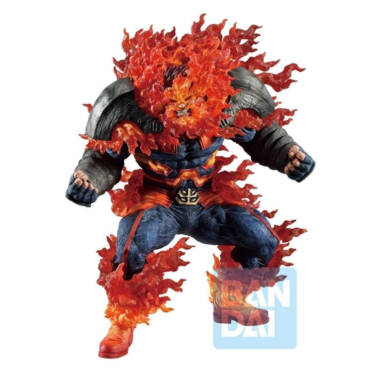 My Hero Academia Ichibansho Endeavor (Will) Figure