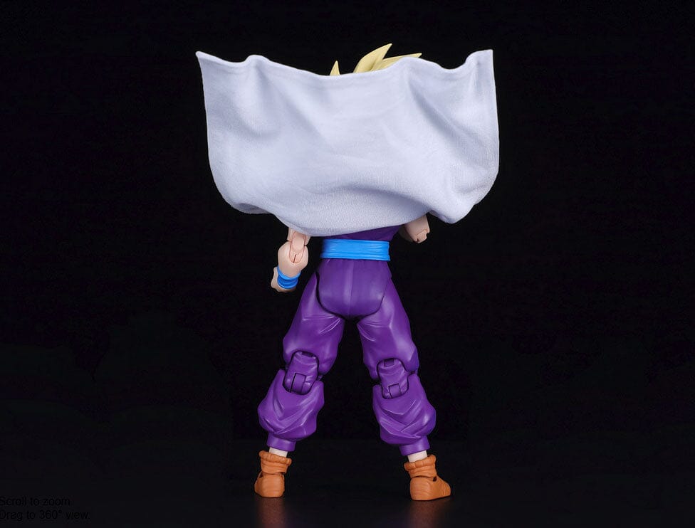 Dragon Ball Z S.H.Figuarts Super Saiyan Gohan (The Warrior Who Surpassed Goku)