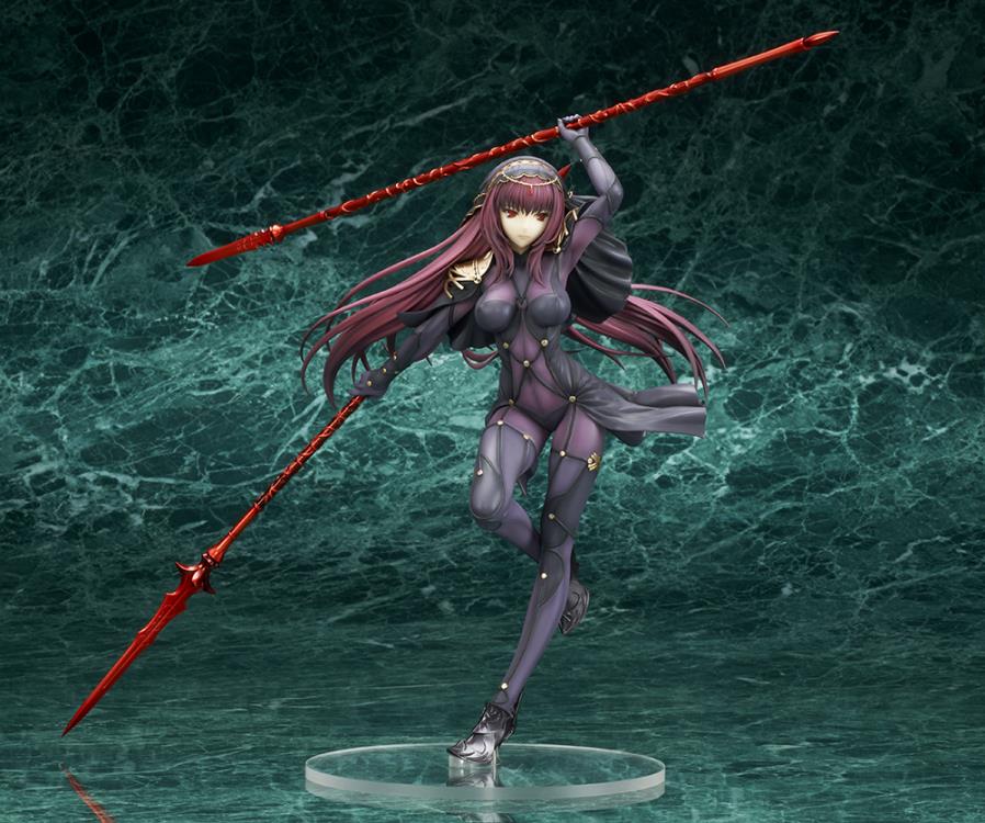 Fate/Grand Order Lancer/Scathach (Third Ascension) 1/7 Scale Figure