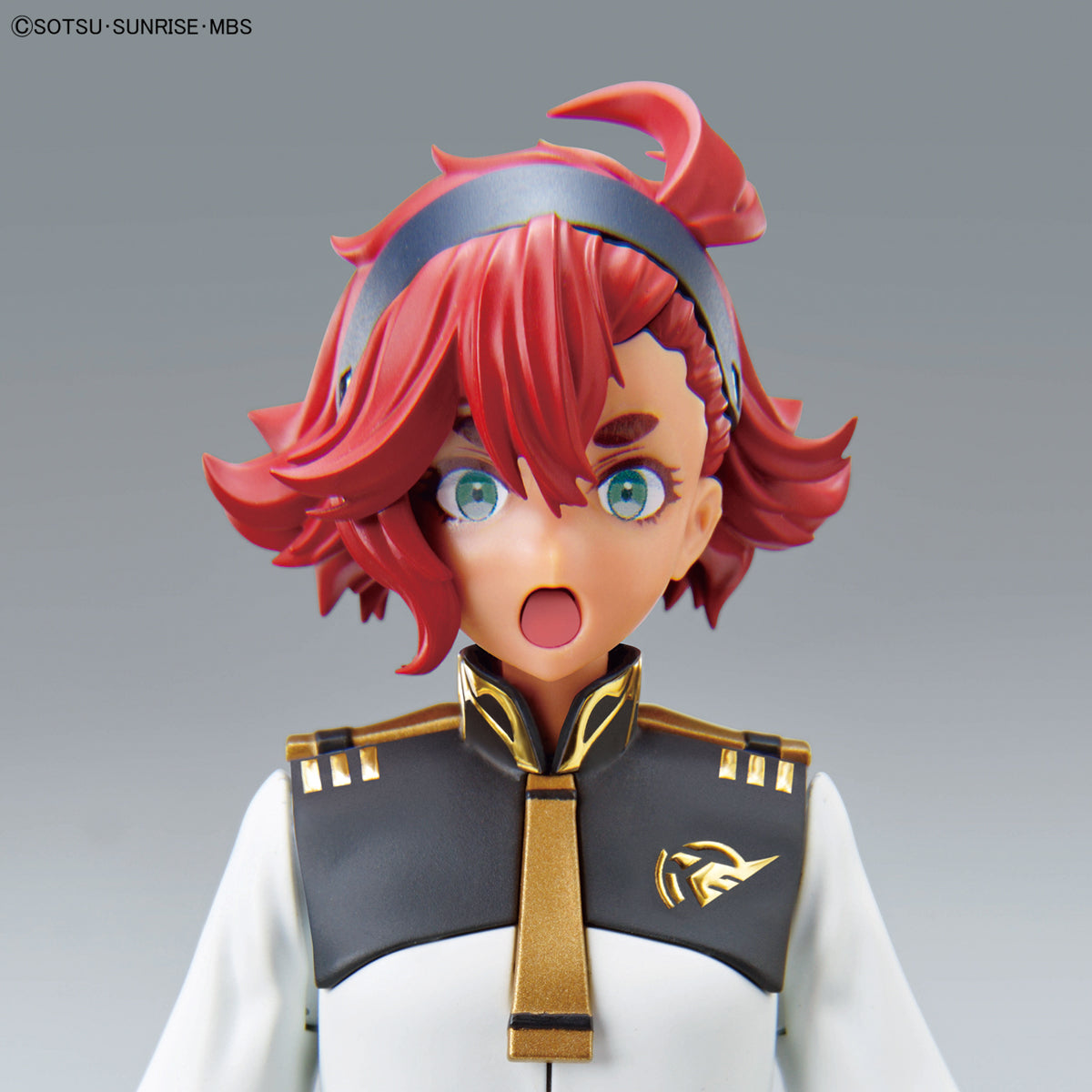 Gundam Figure-rise Standard Suletta Mercury Model Kit