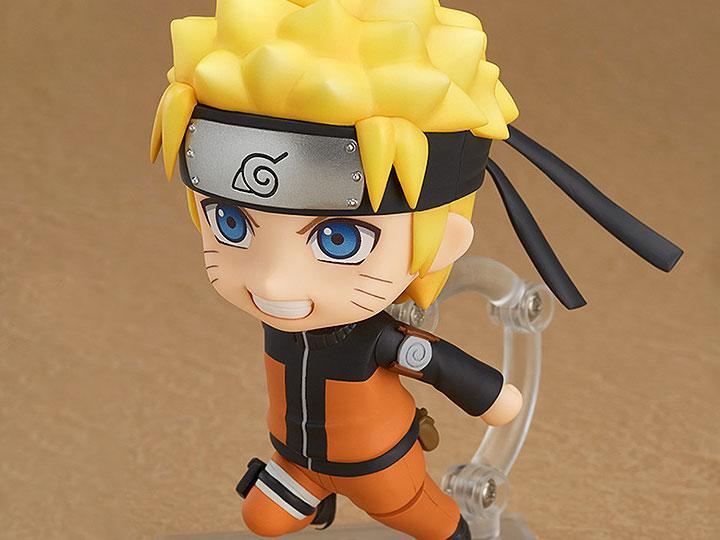 Naruto Nendoroid No.682 Naruto Uzumaki (Reissue)