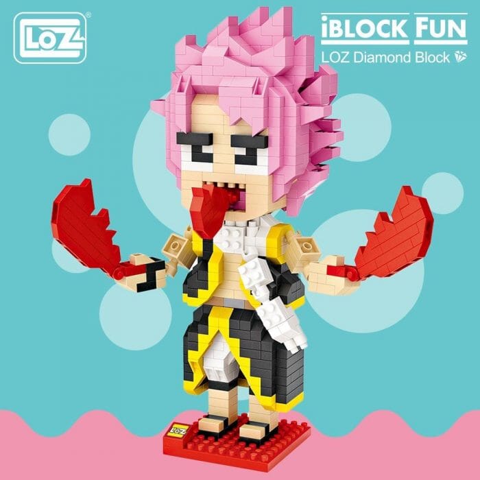 LOZ iBlockz Fun 9796 Naz