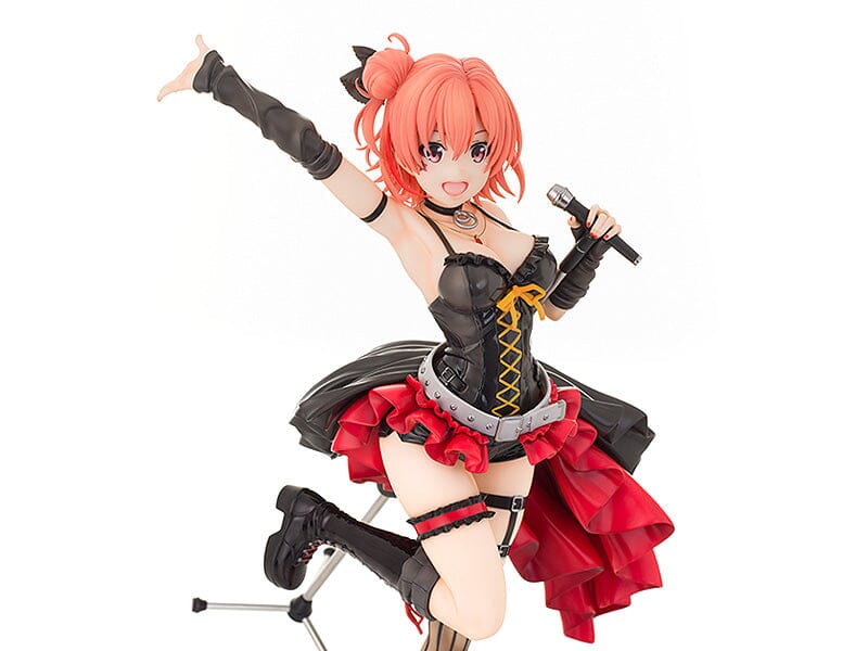 My Teen Romantic Comedy SNAFU Yui Yuigahama (Rock Ver.) 1/7 Scale Figure