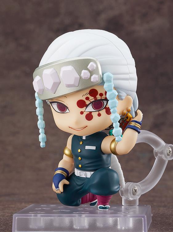 Demon Slayer: Kimetsu no Yaiba Nendoroid No.1830 Tengen Uzui