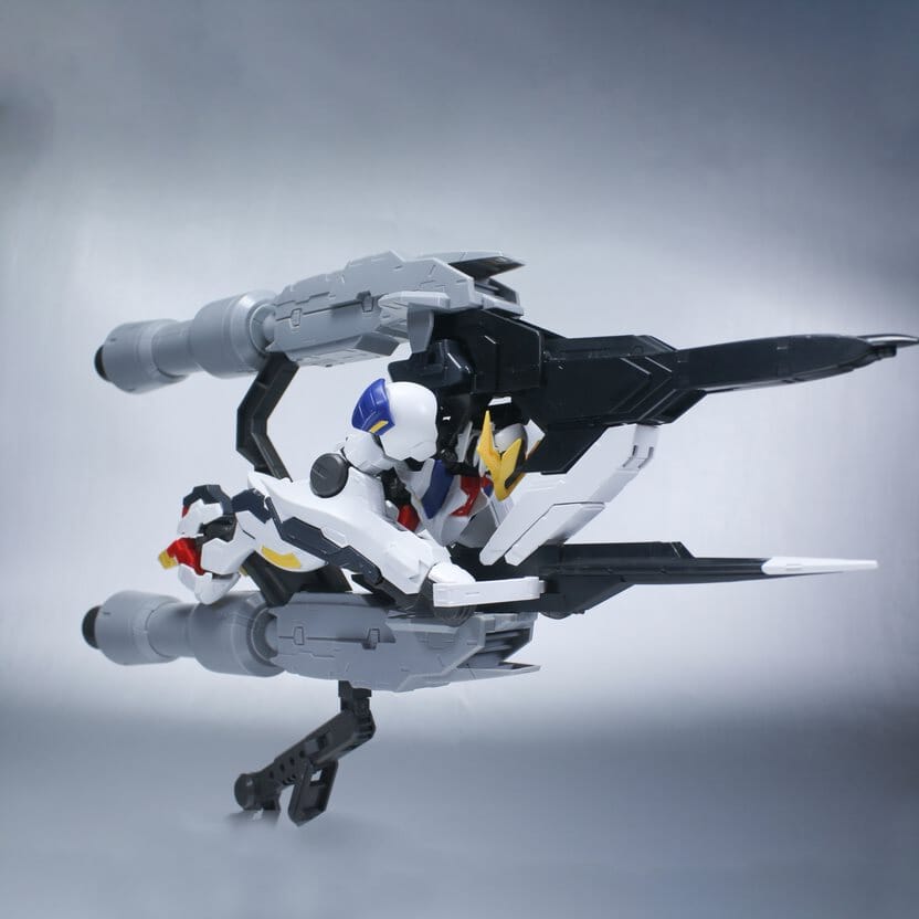 Effect Wings HG Tekkadan Team Weapon Set