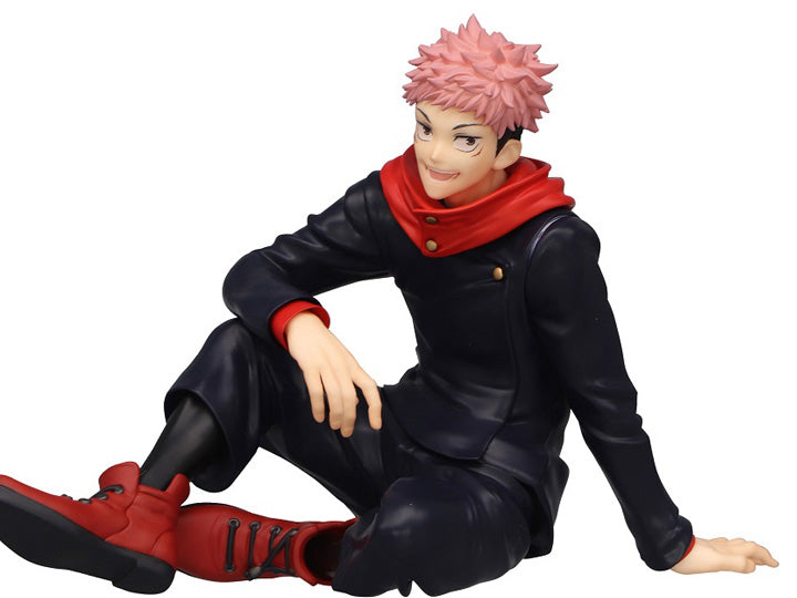 Jujutsu Kaisen Itadori Yuji Noodle Stopper Figure