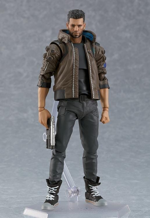 Cyberpunk 2077 figma No.523 V (Male Ver.)