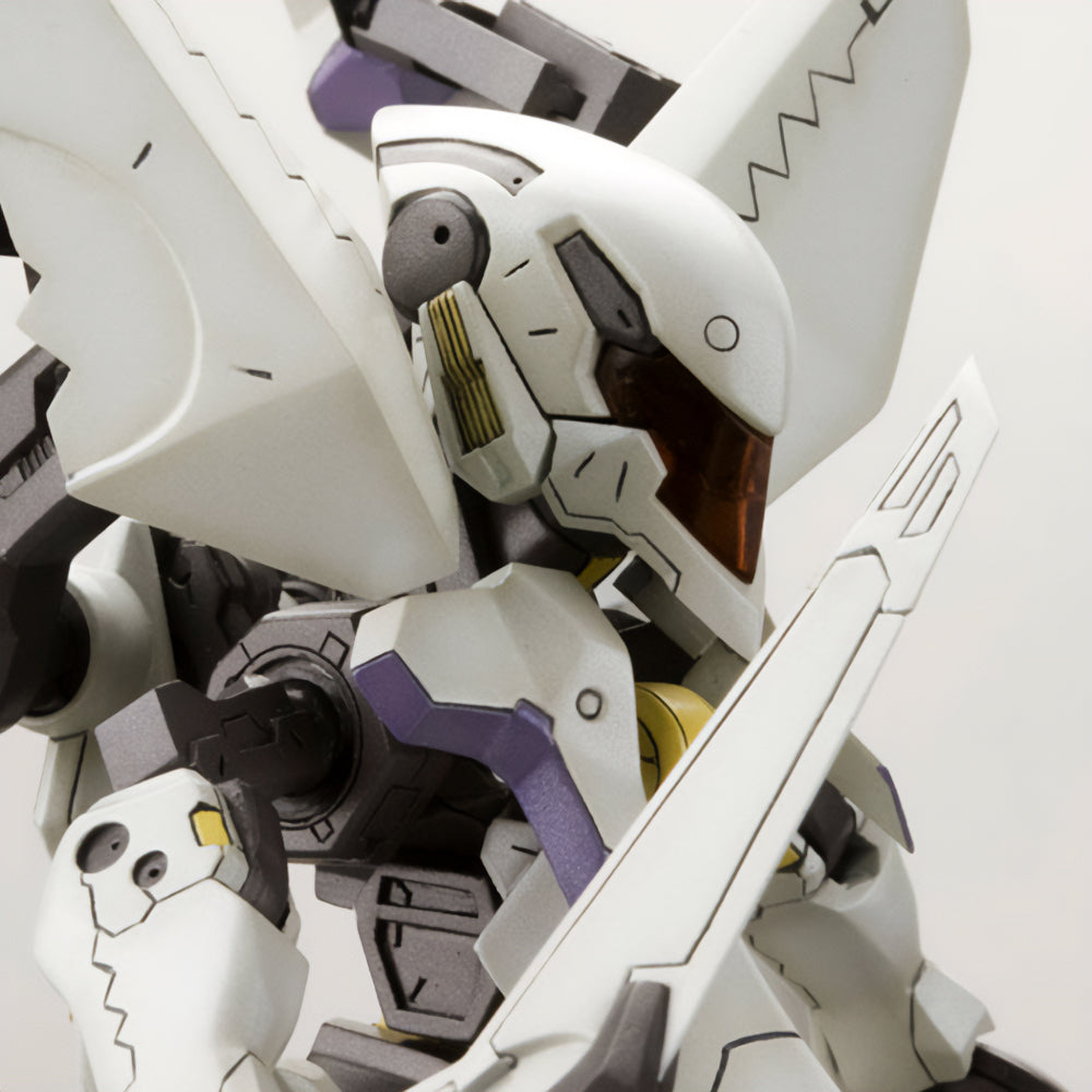 Anubis Zone of the Enders Vic Viper Model Kit (Reissue)