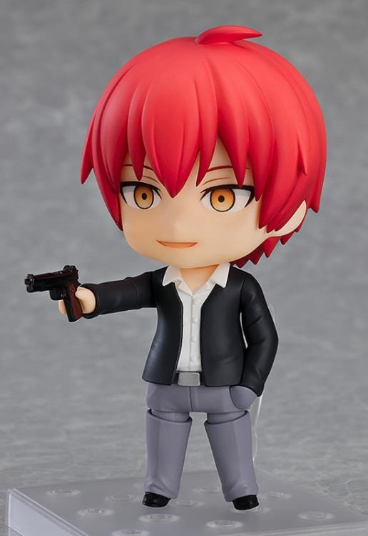 Assassination Classroom Nendoroid No.1974 Karma Akabane