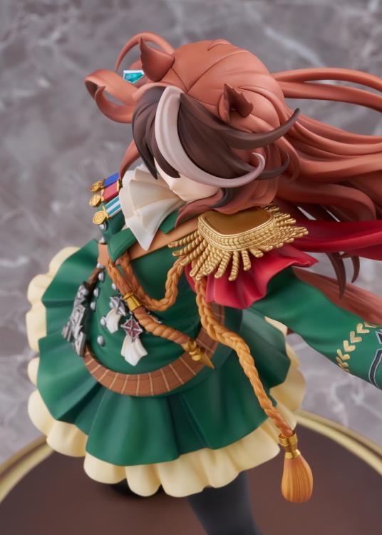 Uma Musume Pretty Derby Symboli Rudolf (Signature Racewear Ver.) 1/7 Scale Figure