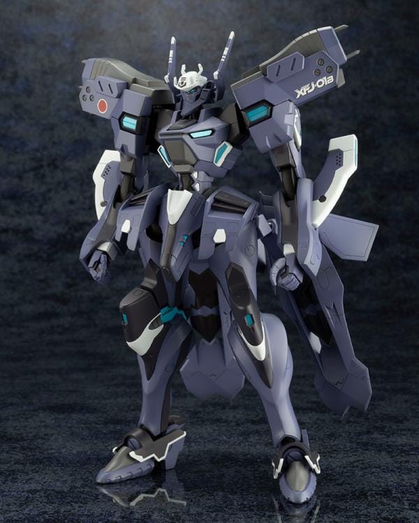 Muv-Luv Alternative Shiranui Second Manandal Ki (Ver.1.5) Model Kit