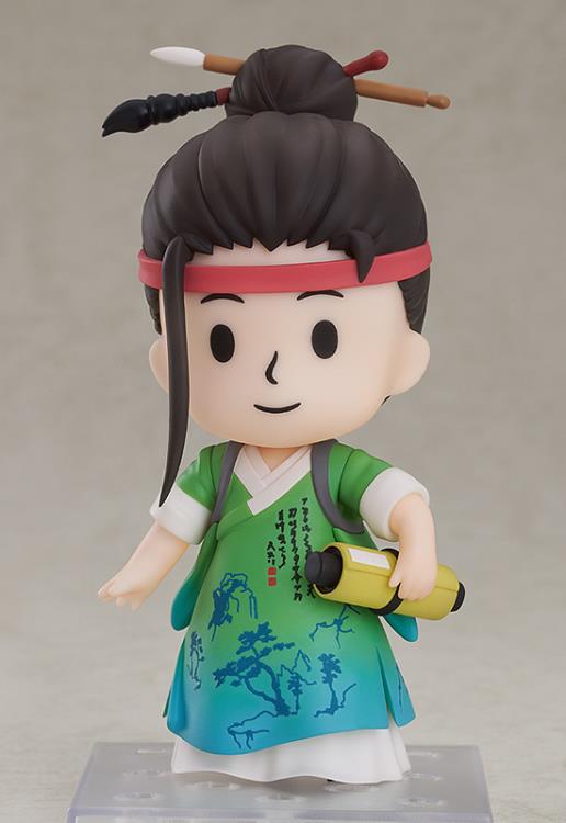 Canal Towns Nendoroid No.1662 Shen Zhou