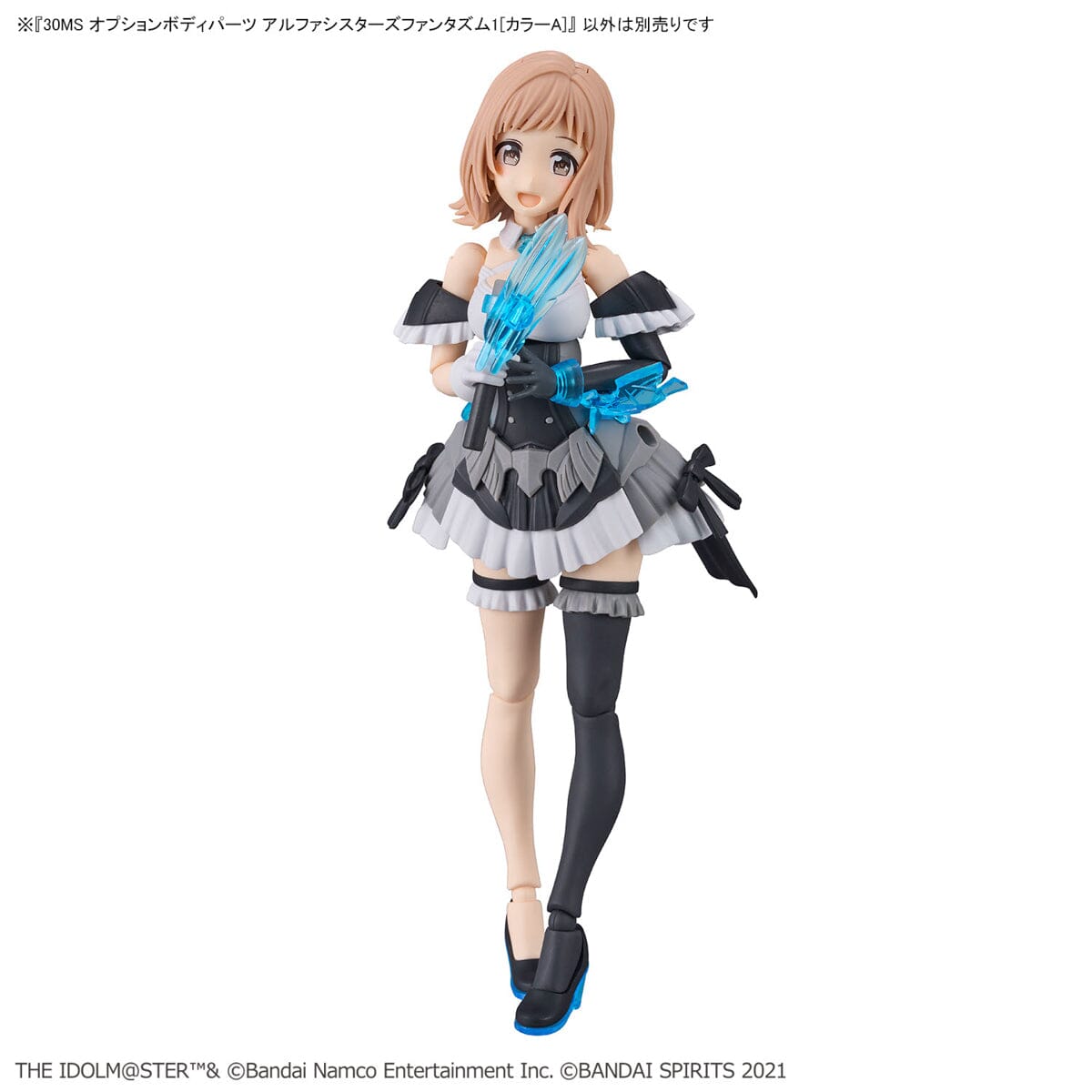 The Idolmaster Shiny Colors 30 Minutes Sisters Option Body Parts Alpha Sisters Phantasm 1 (Color A)