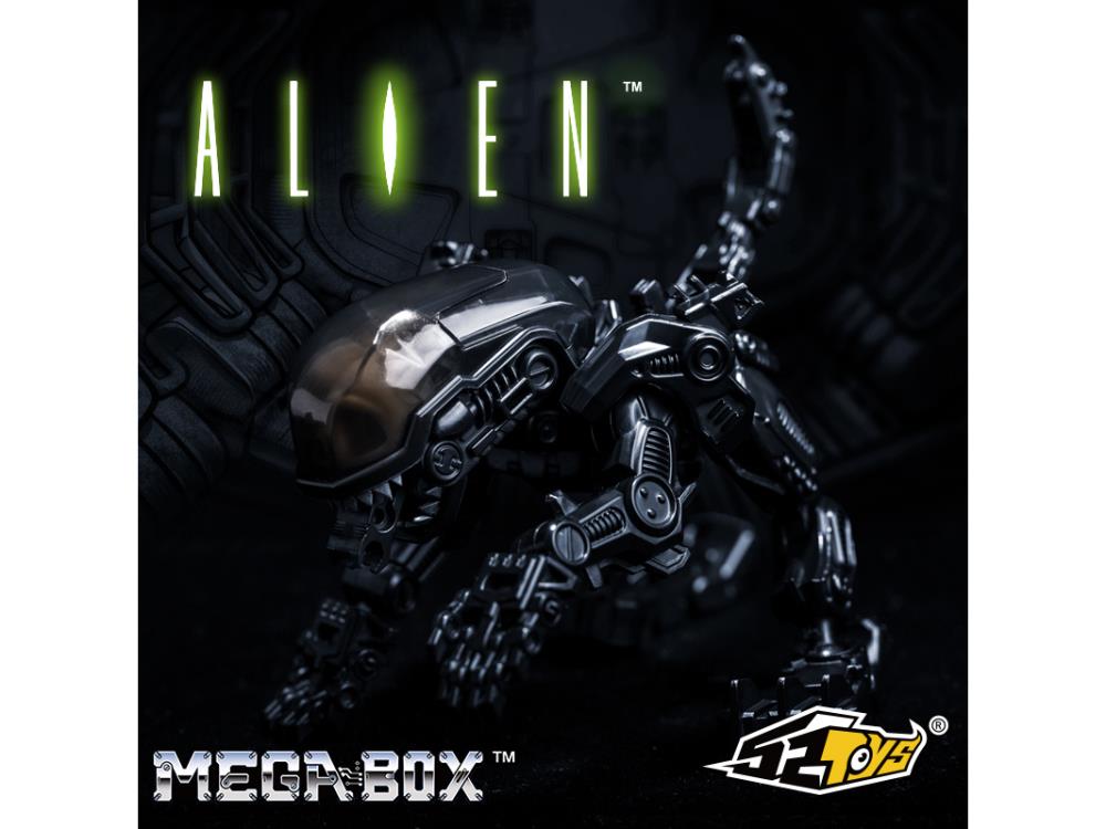 Alien MegaBox MB-01 Original