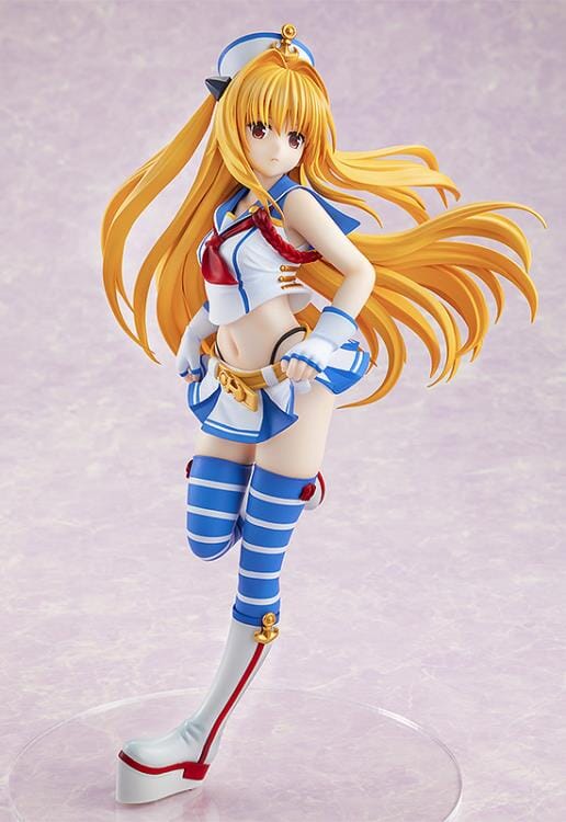 To Love-Ru Darkness Golden Darkness (Breezy Seaside Ver.) 1/7 Scale Figure