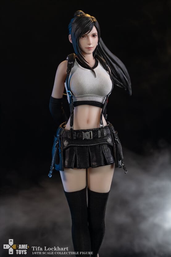 Final Fantasy VII Remake Tifa Lockhart 1/6 Scale Figure