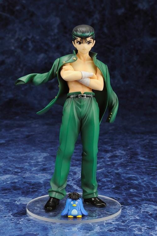 Yu Yu Hakusho ArtFX J Yusuke Urameshi 1/8 Scale Figure